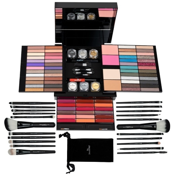 Set Machiaj Goddess Glam SensoPRO Milano