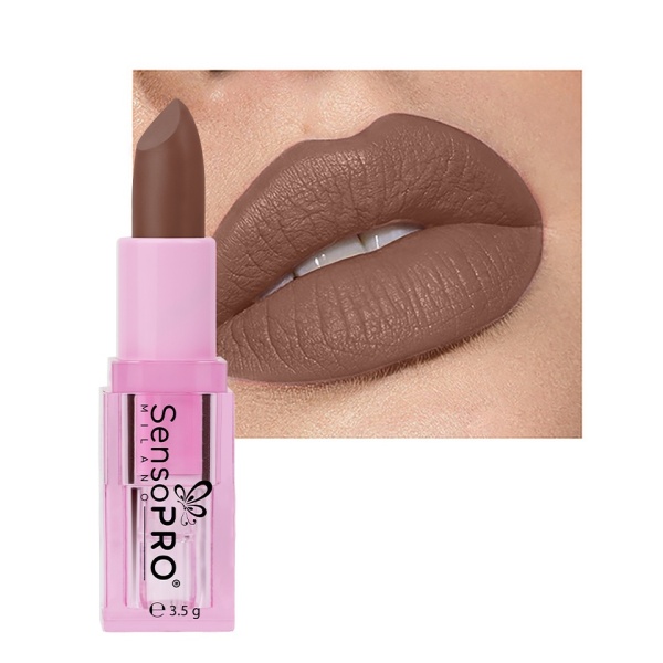 Ruj Mat SensoPRO Milano Matte Crush - Desert Sand