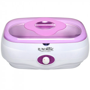 Incalzitor Parafina Blossom Care Pro - LUXORISE 3000ml, Roz