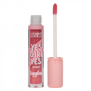Lipgloss Ushas Yes Girl Yes #04
