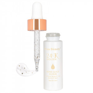 Primer Kiss Beauty Rose Gold Elixir 24k