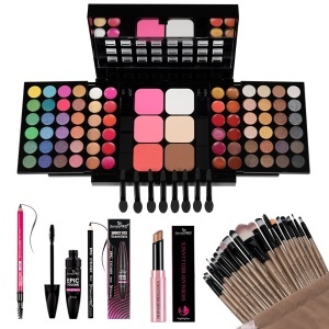 Set Machiaj Back to Beauty SensoPRO Milano + CADOURI