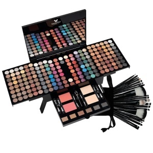 Trusa Machiaj Multifunctionala 190 Piano Make Up SensoPRO Milano + CADOU