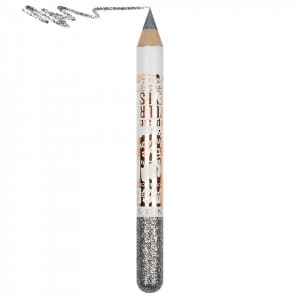 Creion Contur Ochi Colorat cu Sclipici, Waterproof #505