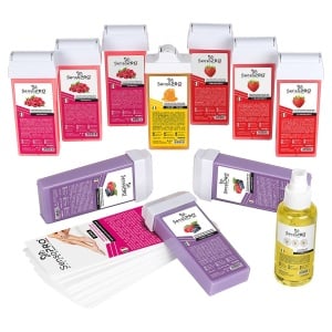 Kit Epilare Ceara Consumabile SensoPRO Milano Fruits Basket