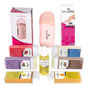 Kit Epilare Ceara SensoPRO Silky Touch + CADOU Rezerva Ceara Gold