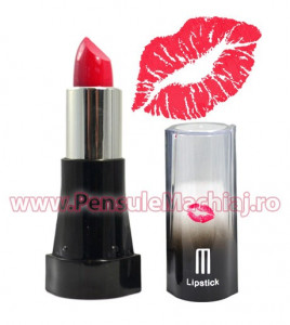 Ruj Hidratant - Lipstick Indelible #12 - Fiery Red