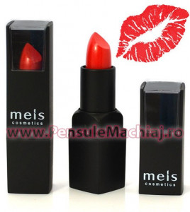 Ruj Hidratant - Lipstick Meis #05 - Fire Ruby