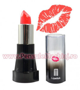 Ruj Hidratant - Lipstick Indelible #09 - Red Seduction