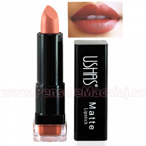 Ruj Mat Beautiful Lipstick Colors #18 - Gentle Kiss