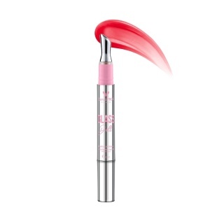 Ser stralucitor buze Glass Doll SensoPRO Milano, Candy Cane