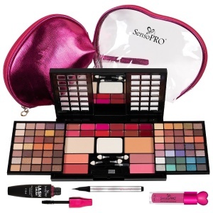 Set Machiaj Forever Flawless SensoPRO Milano + CADOURI