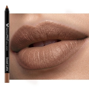 Creion de buze waterproof SensoPRO Milano, Sweet Latte