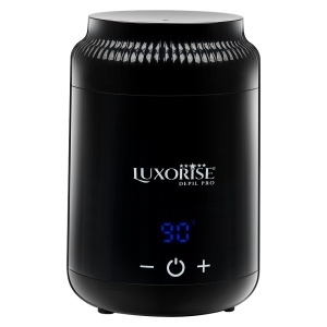 Incalzitor Ceara Epilare iTouch Mini LUXORISE, 200ml