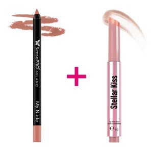 Set Lip Combo SensoPRO Milano #5