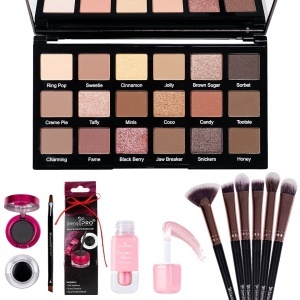 Set Machiaj Mocha Dreams SensoPRO Milano