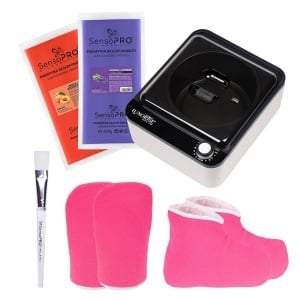 Kit Parafina Royal Velvet LUXORISE