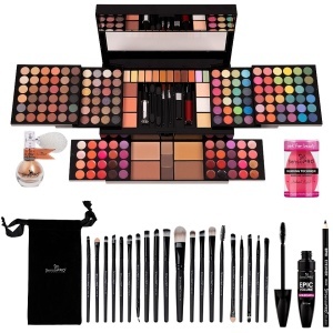 Set Machiaj All for Beauty SensoPRO Milano + CADOURI