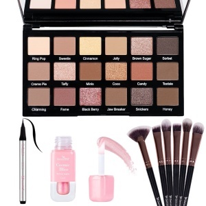 Set Machiaj Mocha Dreams SensoPRO Milano