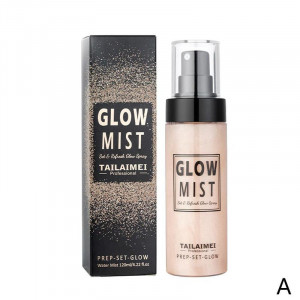 Spray Fixare Machiaj Glow Mist TLM #01 Nude