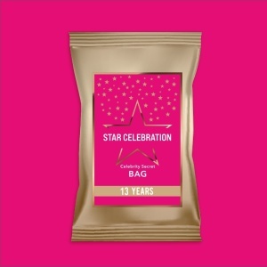 ⭐️Celebrity Secret Beauty Bag