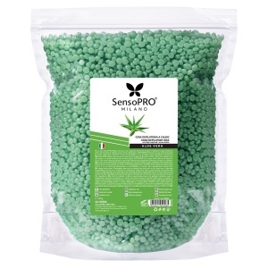 Ceara Epilat Granule SensoPRO Milano Aloe Vera, 1000g