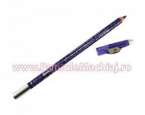 Creion Ochi Eyeliner cu ascutitoare inclusa - Ocean Blue