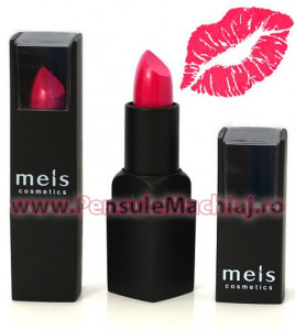 Ruj Hidratant - Lipstick Meis #02 - Pink Berry