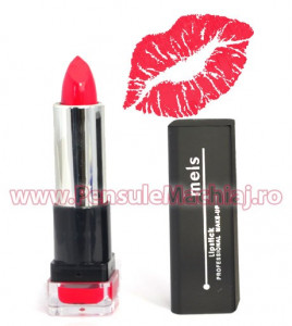 Ruj Hidratant - Professional Lipstick #08 - Hot Shot