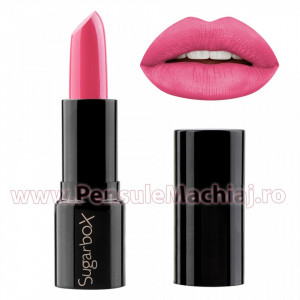 Ruj Hidratant - Sugar Box Sweet Lip Stick - Kiss My Lips #16
