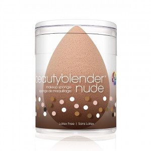 Buretel cosmetic Nude Fond de ten si Concealer Beauty Blender
