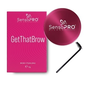Ceara de sprancene Get That Brow, SensoPRO Milano
