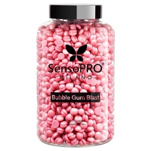 Ceara Epilat Elastica SensoPRO Milano Bubble Gum Blast, 400g