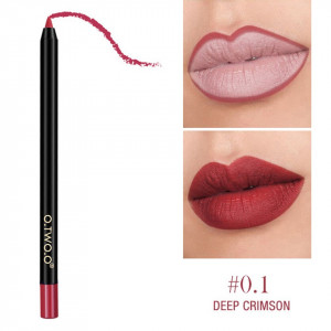 Creion contur buze O.TWO.O Deep Crimson #01