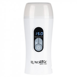 Incalzitor Ceara Epilare Roll-On iSmart Wax - LUXORISE, Alb