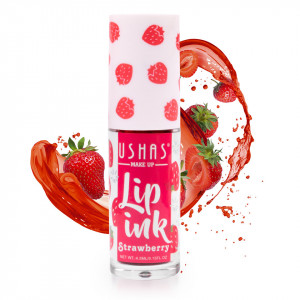 Lip Ink Ushas, Strawberry