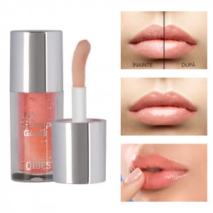 Luciu de buze Qibest Lip Plumper Gloss #02