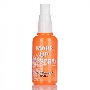 Spray fixare machiaj Kiss Beauty Juicy Mandarin