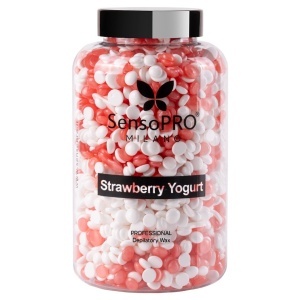 Ceara Epilat Elastica Professional SensoPRO Milano Strawberry Yogurt, 400g