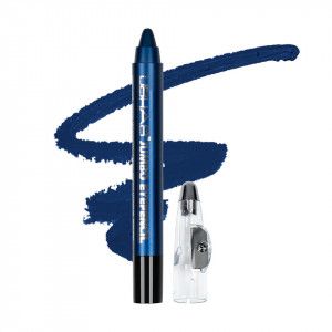 Creion Fard pentru ochi Jumbo Dark Blue Velvet #08