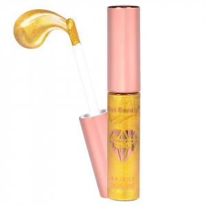 Fard de pleoape lichid Kiss Beauty #02 Diamond Eyeshadow