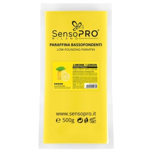 Parafina Solida cu aroma de Lamaie SensoPRO Milano, 500g