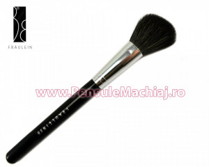 Pensula Machiaj par natural Fraulein38 Professional Powder Brush FR09PB