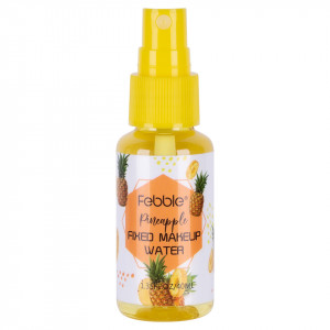 Spray Fixare Machiaj Febble Fixed Makeup Water, Pineapple, 40ml