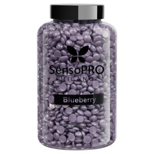 Ceara Epilat Elastica SensoPRO Milano Blueberry, 400g