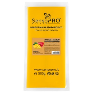 Parafina Solida cu aroma de Mango SensoPRO Milano, 500g
