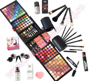 Set de Machiaj Fraulein38 Mix & Go Make-up Kit
