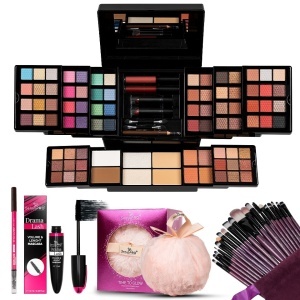 Set Machiaj Glam Box SensoPRO Milano + CADOURI
