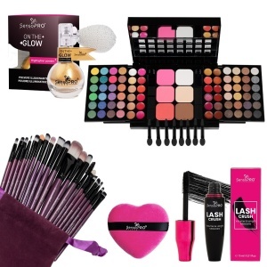Set Machiaj My Treasure SensoPRO Milano + CADOURI