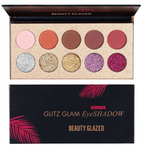 Trusa Farduri Glitter Ochi Beauty Glazed Glitz Glam Special Edition